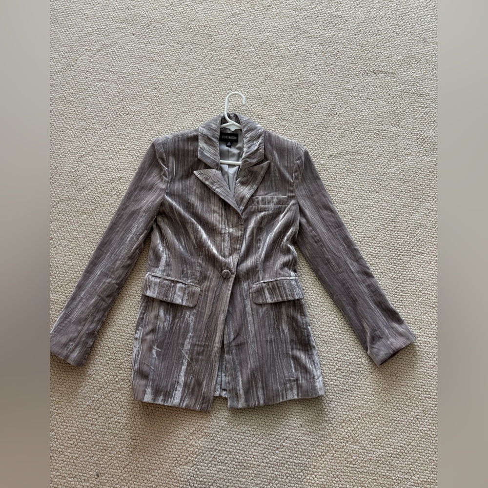 Stylish Gray Suit